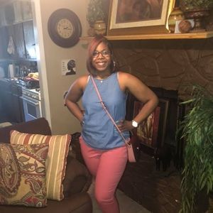 Meet your Posher, Sylvia